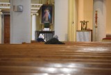 Dyspensa od obowiązku udziału w niedzielnych mszach św. przedłużona