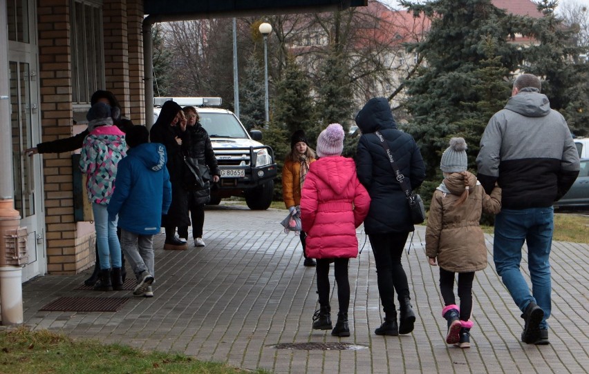 30 finał WOŚP w Grudziądzu. Zaglądamy do hali...