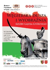 Węgier w nyskim muzeum. Zapraszamy na wernisaż węgierskiego artysty Lajosa Győrfiego