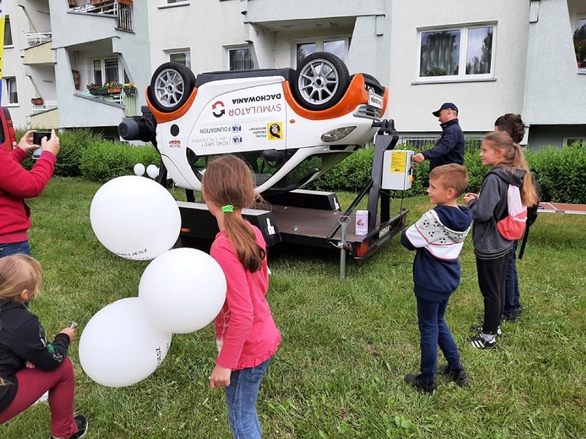 Nowy Tomyśl. Piknik charytatywny dla Marysi na osiedlu Batorego