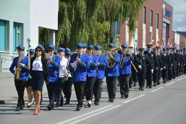 120 lat OSP Bełchatów.