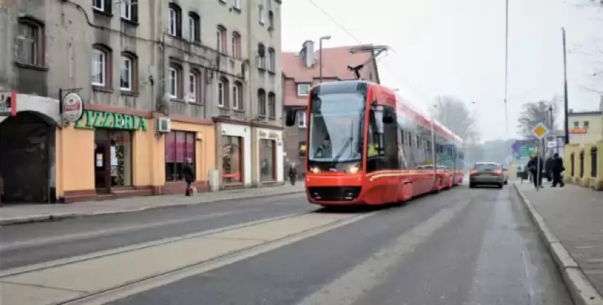 Tramwaje Śląskie wyremontują torowisko przy ul. Wolności w centrum Zabrza