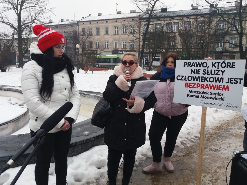 Stowarzyszenie Zjednoczeni dla Wolności zaprasza na "Marsz o...