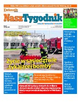Najnowsze wydanie Naszego Tygodnika Wieluń-Wieruszów-Pajęczno już dzisiaj wraz z Dziennikiem Łódzkim
