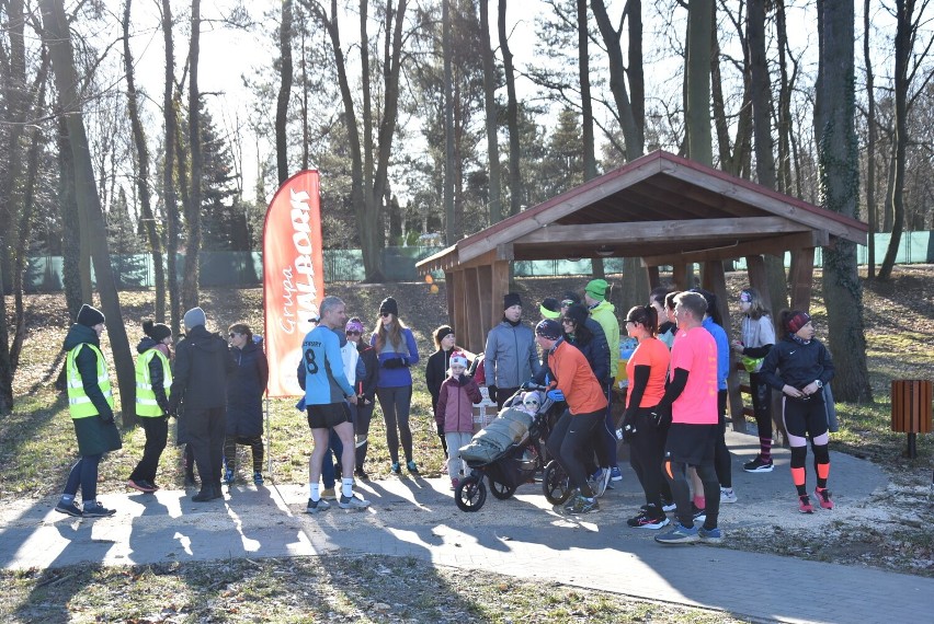 Parkrun Zamek w Malborku tym razem także dla Ukrainy i z udziałem gości z zagranicy 