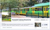 Poznański Tramwaj Stacjonarny, czyli rozwiązanie problemu z bimbami