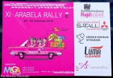 XI Arabela Rally w Manufakturze - zdjęcia