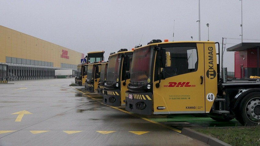 Międzynarodowe Centrum Logistyczne DHL obsłuży tegoroczny szczyt paczkowy. Inwestycja zmieni rynek kurierski