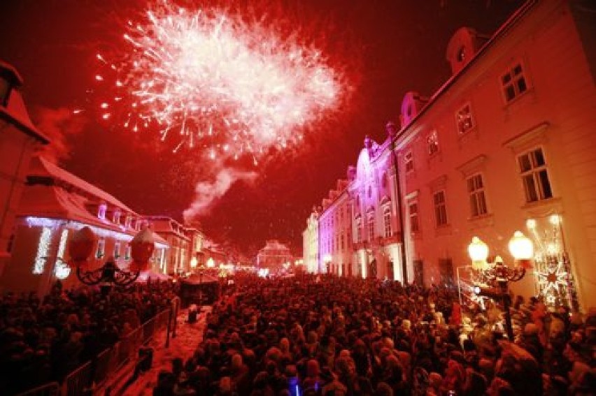 Sylwester kojarzy nam się również z środkami...