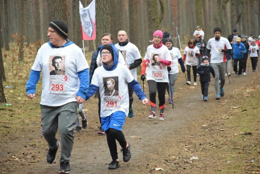 Bieg Tropem Wilczym w Pile. To ostatnia szansa, aby wpisać się na listę uczestników! 