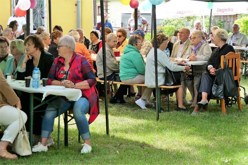  Świętowali jubileusz 30-lecia Dziennego Domu Senior + w Chełmie. Zobacz zdjęcia