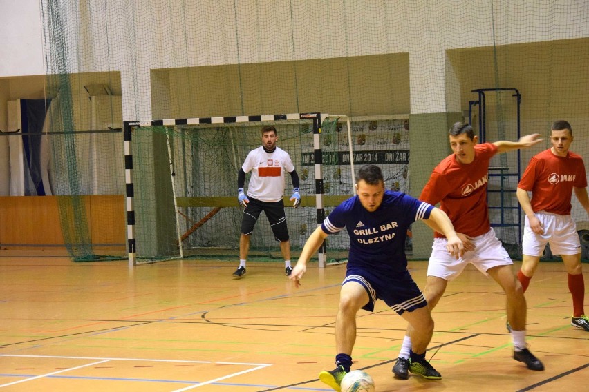 Druga kolejka Żarskiej Ligi Futsalu[ZDJĘCIA]