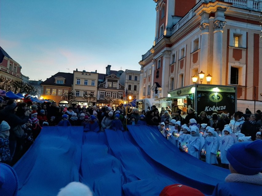 Jarmark świąteczny w Lesznie 2019