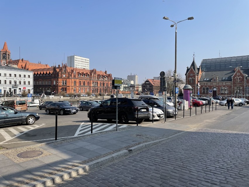 W 2024 r. wypięknieje centrum Bydgoszczy. Obecnie trwają...