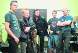 Heavymetalowy zespół Oberschlesien nagrywa płytę w śląskiej gwarze