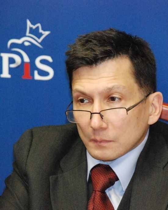 Zbigniew Kozak poparł Edmunda Stachowicza.