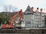Budowa obiektu handlowego w centrum Wałbrzycha