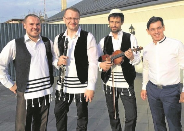 Darek Wójcik oraz Lipski Trio wystąpią na finał festiwalu