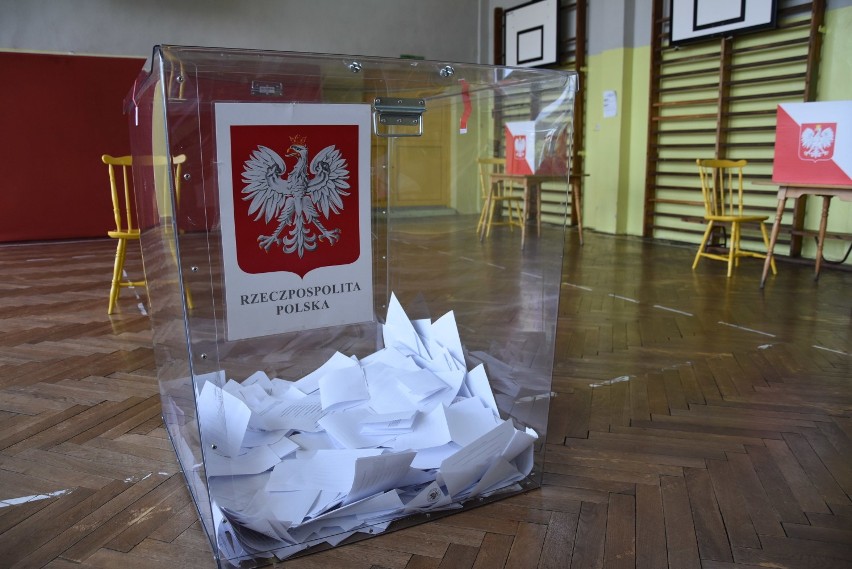 Wybory prezydenckie w Rybniku w czasie pandemii