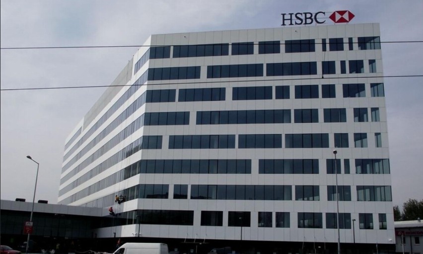 HSBC (Wielka Brytania, usługi finansowe) - 5200 pracowników...
