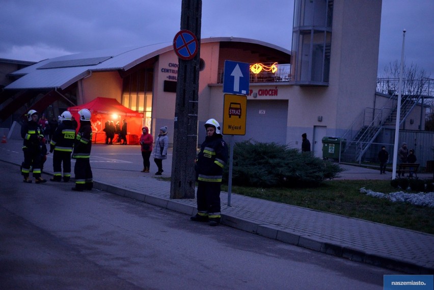 OSP Choceń ma nowy wóz strażacki. Była parada i huczne powitanie [zdjęcia, wideo]