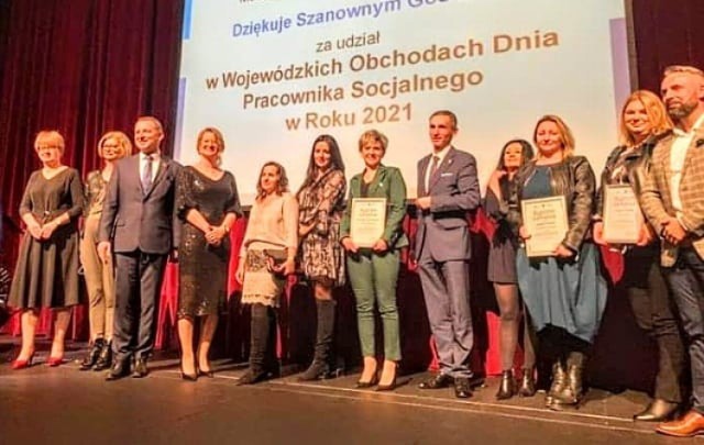 Wojewódzkie Obchody Dnia Pracownika Socjalnego