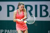 Agnieszka Radwańska na BNP Paribas Katowice Open 2013