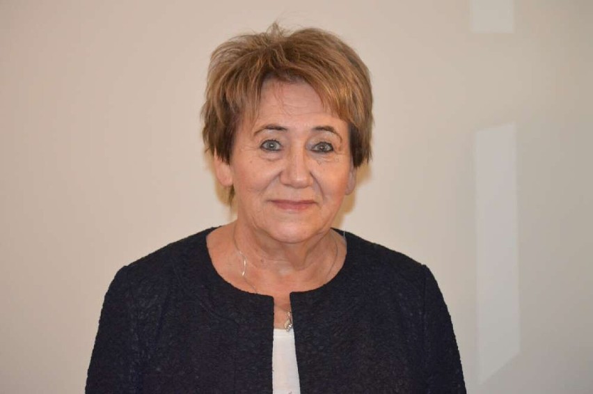 Wanda Łasecka jest ostatnia komendantką ZHP w Budzyniu