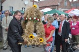 Dożynki gminy Zbąszynek w Rogozińcu