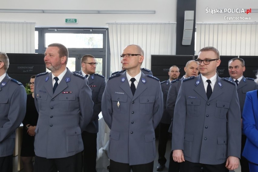 Święta Wielkanocne u częstochowskich policjantów ZDJĘCIA