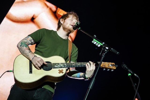 Ed Sheeran w Warszawie. Z tymi rzeczami nie wejdziecie na koncert [LISTA zabronionych przedmiotów]