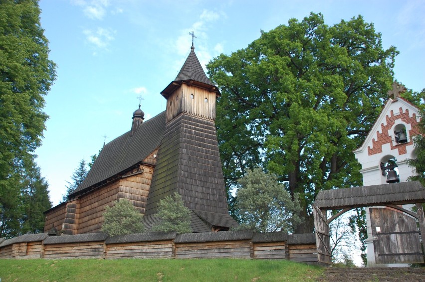 Kościół św. Doroty w Trzcinicy
