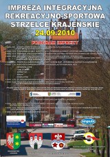 Impreza integracyjna rekreacyjno-sportowa w Strzelcach Krajeńskich