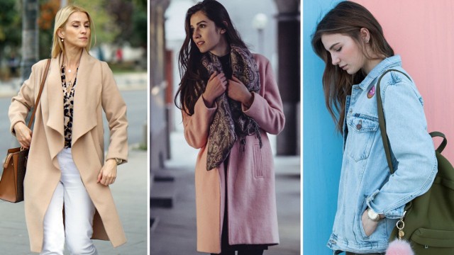 Zobacz w galerii modne kurtki i płaszcze dla kobiet na wiosnę 2023 dostępne w butikach w Kujawsko-Pomorskiem