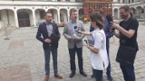 Konferencja rok po katastrofie na Zamku. Konkretów nadal brak 