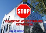 Podejrzenie Koronawirusa w Brodnicy - odwołane imprezy, zakaz odwiedzin