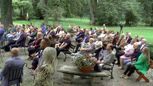 Pożegnanie lata w Villi Orłowo z Rotary Club Inowrocław