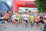 Kaszuby Biegają - Ćwierćmaraton Szwajcarii Kaszubskiej w Przodkowie ZDJĘCIA