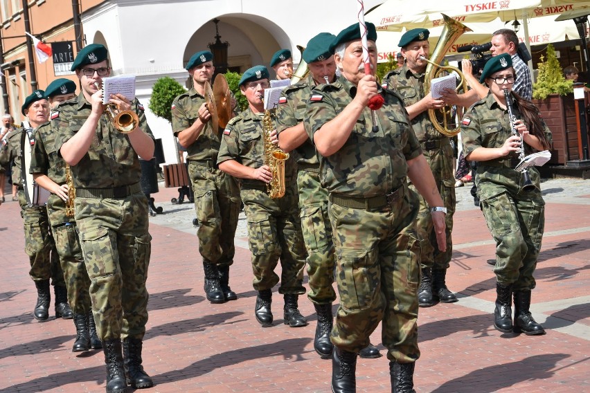 Obchody Święta Wojska Polskiego w Zamościu