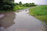 Lubelskie ulice zalane wodą. Źle na Wapiennej i Dzierżawnej 