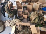 Prawie 400 ton pomocy od Strzelca w Rzeszowie dla Ukraińców