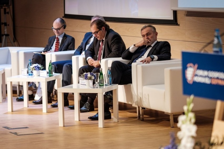 Forum Gospodarki Morskiej odbyło się w Gdyni [ZDJĘCIA]