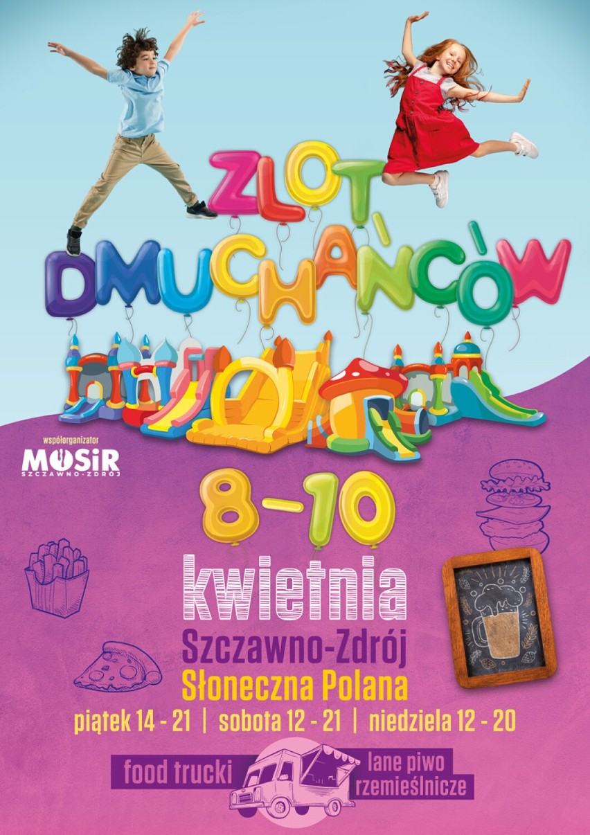 8 - 10 kwietnia w Szczawnie-Zdroju