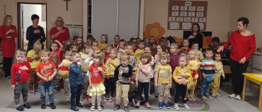 Urodziny Kubusia Puchatka w Przedszkolu Miejskim numer 2 w Starachowicach. Zobaczcie zdjęcia