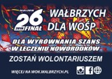 W Wałbrzychu rusza nabór wolontariuszy do WOŚP