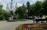 Radomsko w konkursie na najbardziej ukwiecone miasto w Polsce
