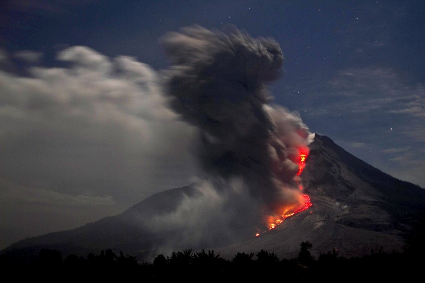 Wulkan Sinabung