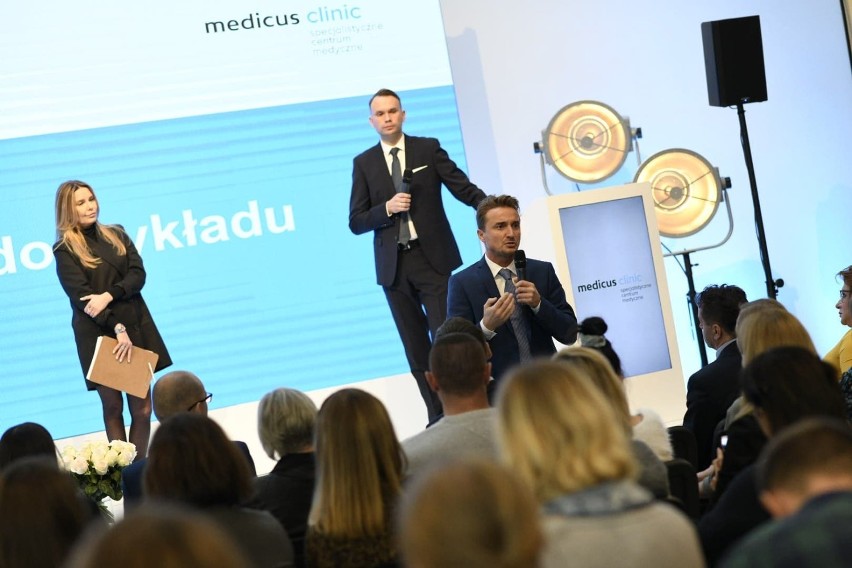 „WSPÓLNIE POKONAJMY ENDOMETRIOZĘ”  Dzień otwarty w Medicus Clinic, 16 listopada 2019 r., Wrocław