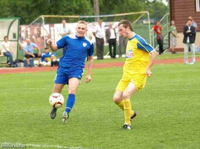 Od lewej: Piotr Szczęsny i Przemysław Sulej