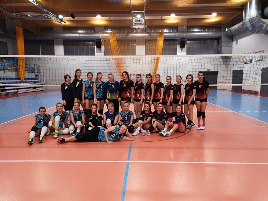 W rozgrywkach VOLLEYligi czas na świąteczny odpoczynek